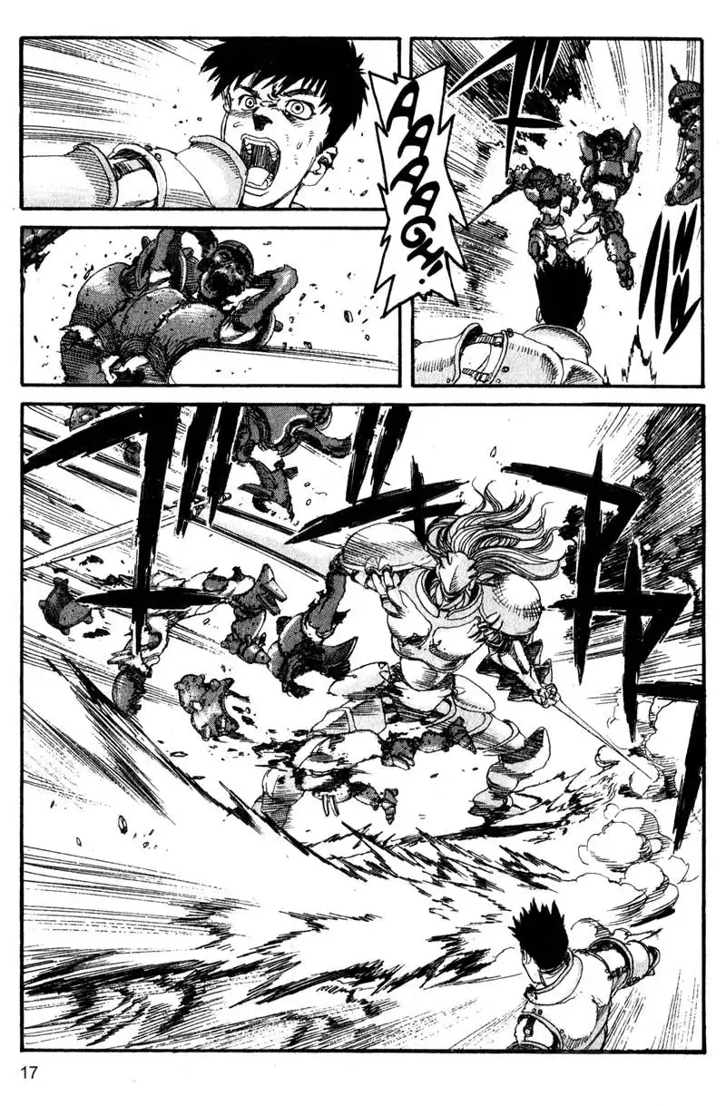 Project Arms Chapter 133 18